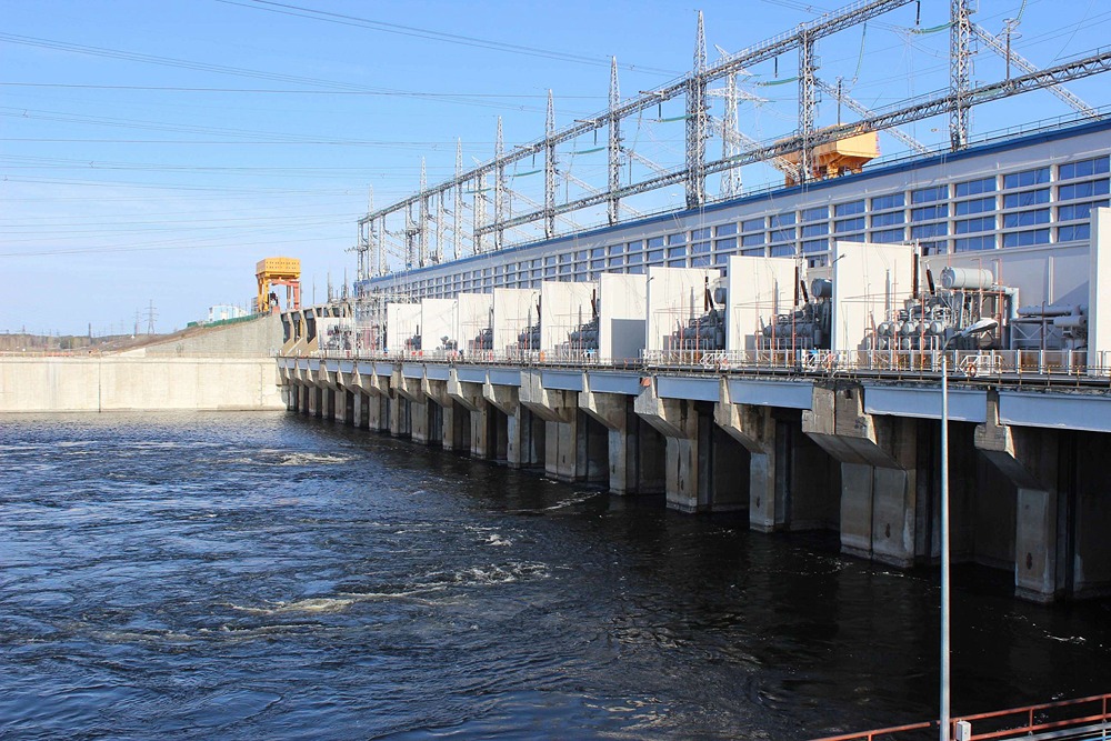 Какие модернизации оборудования были выполнены в РУСГИДРО?