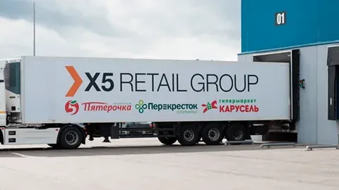 X5 Group и Ozon запустили пилотный проект по онлайн-доставке товаров