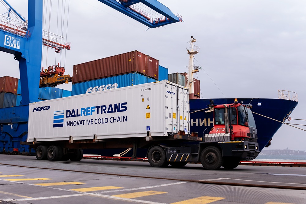 Как компания FESCO способствовала увеличению поставок российской свинины в Китай?