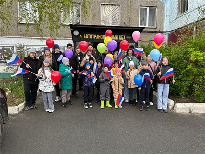 Как прошёл день открытых дверей на Ашинском металлургическом заводе?