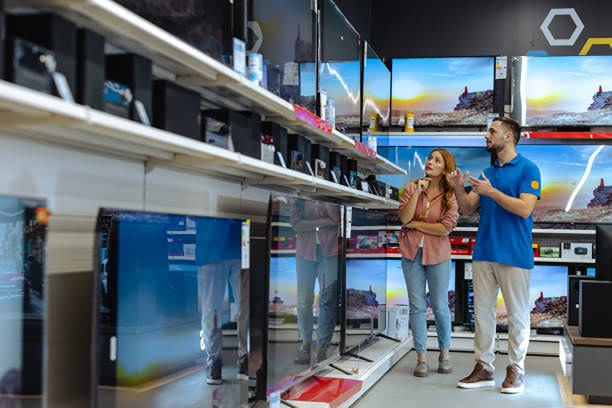 Почему выросли продажи телевизоров?