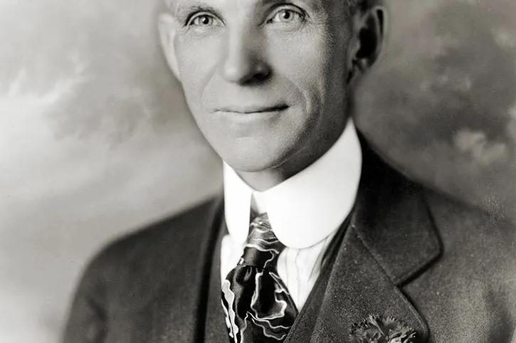 Какая история успеха Генри Форда?