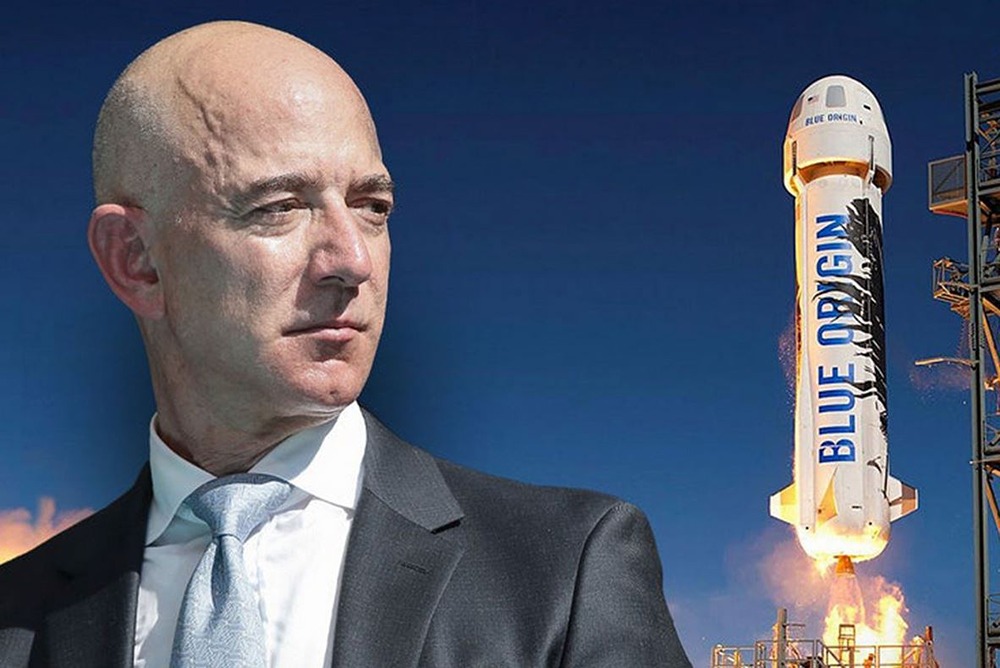 Зачем Безос вводит жёсткие меры в Blue Origin?