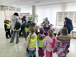 Какие мероприятия для детей проводит Камаз?