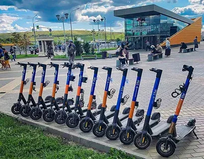 Введут ли обязательную верификацию на самокаты через Госуслуги?