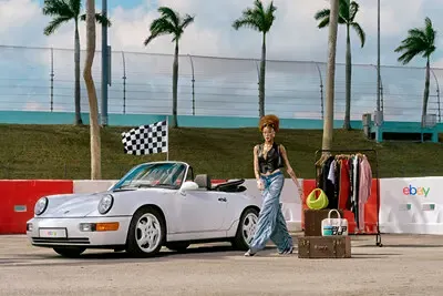 Можно ли купить Porsche через eBay?