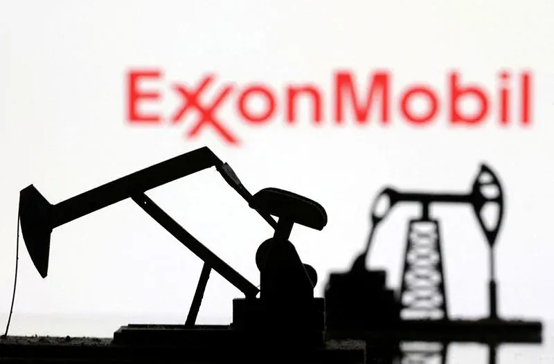 Какие прогнозы у Exxon Mobil?