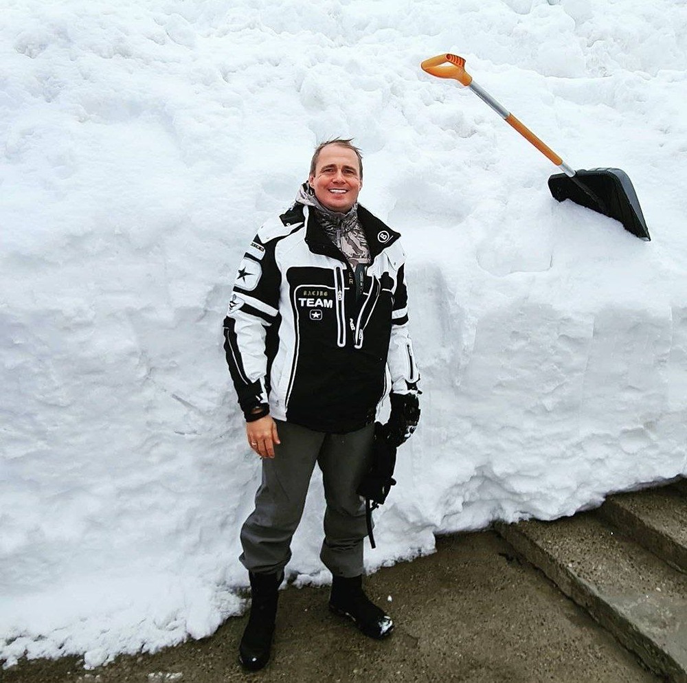 Планы на жизнь от Оскара Хартманна