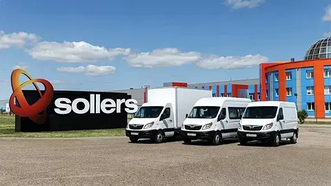 Sollers переписал цены на пикапы ST6 и ST8 в России