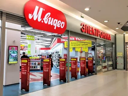 Сколько новых магазинов открыло М-Видео?