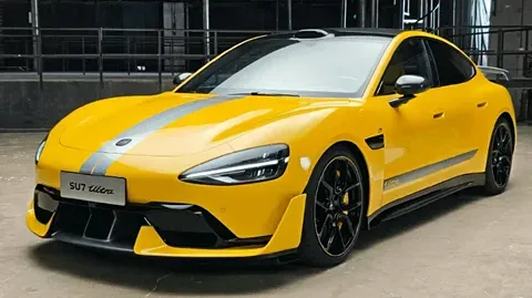 Почему Xiaomi ограничил мощность электрокаров SU7 Ultra?