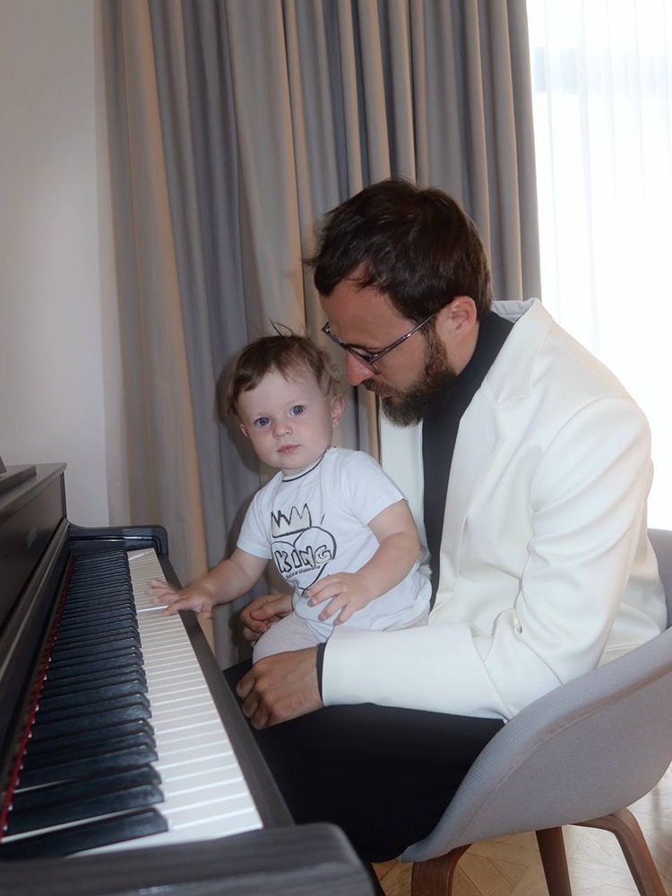 Как создать крепкую связь между отцом и сыном?