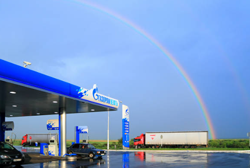 Как изменились цены на топливо в сети АЗС «Газпром нефти»?