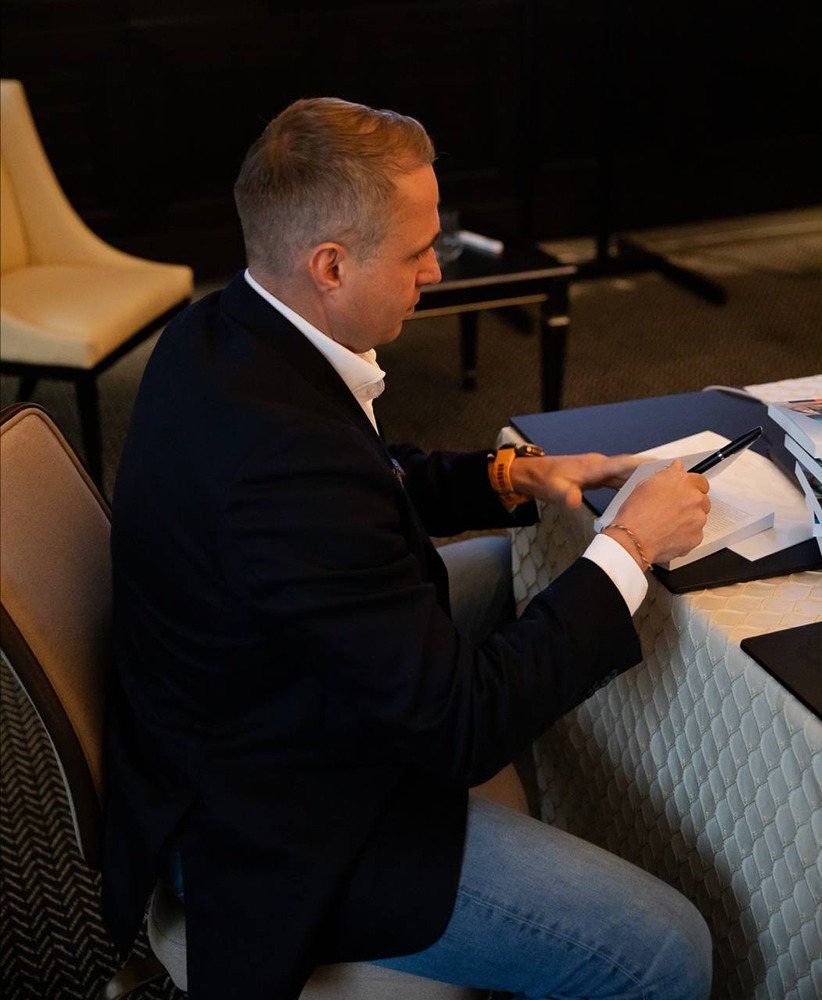 Как начать всё с нуля?