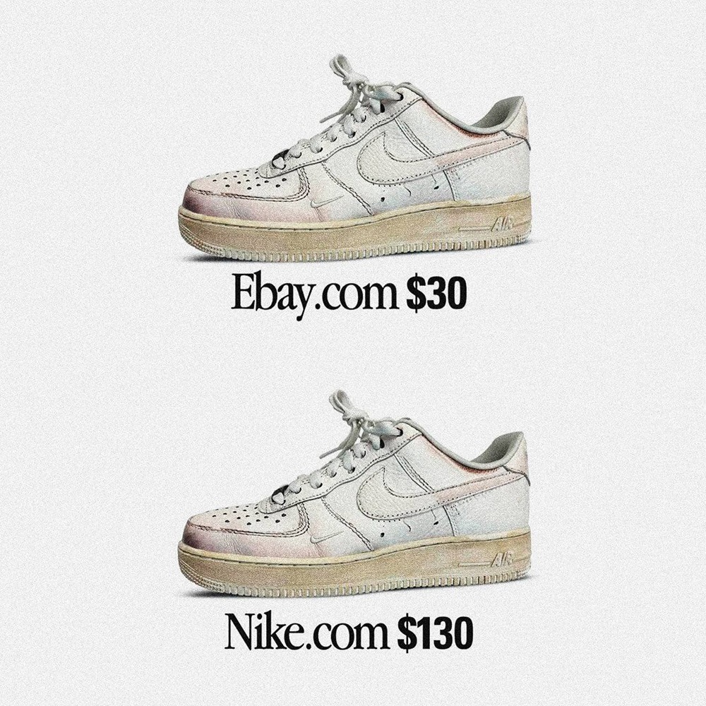 Сколько стоит новая модель кроссовок Nike?