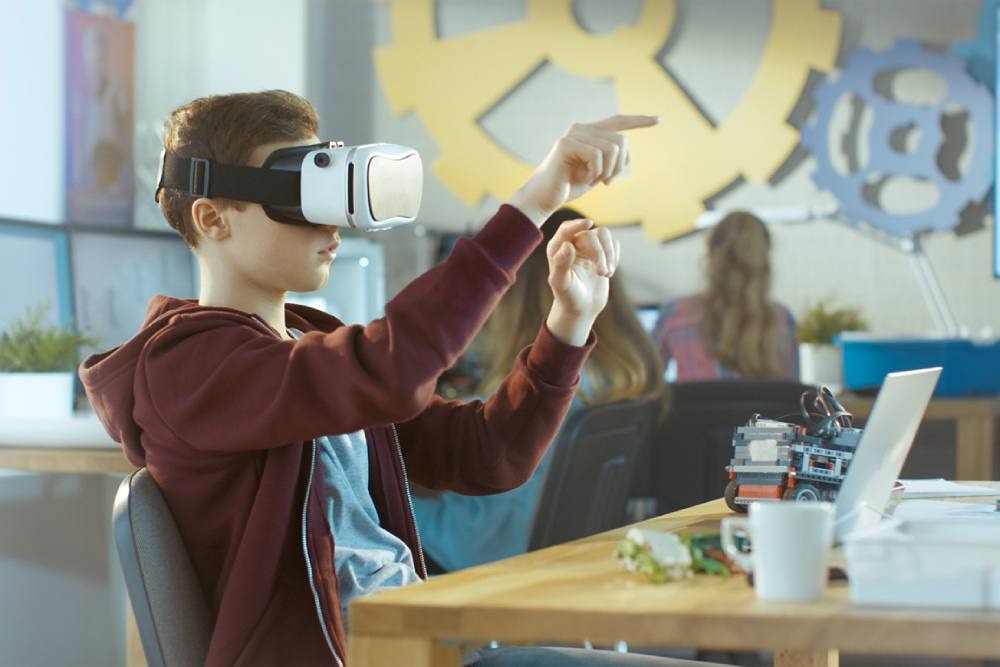 Как технологии меняют обучение?