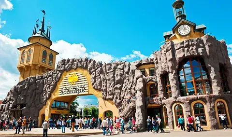 Как изменится график работы зоопарка?