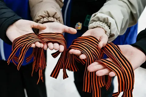 Какой штраф за порчу георгиевской ленты?