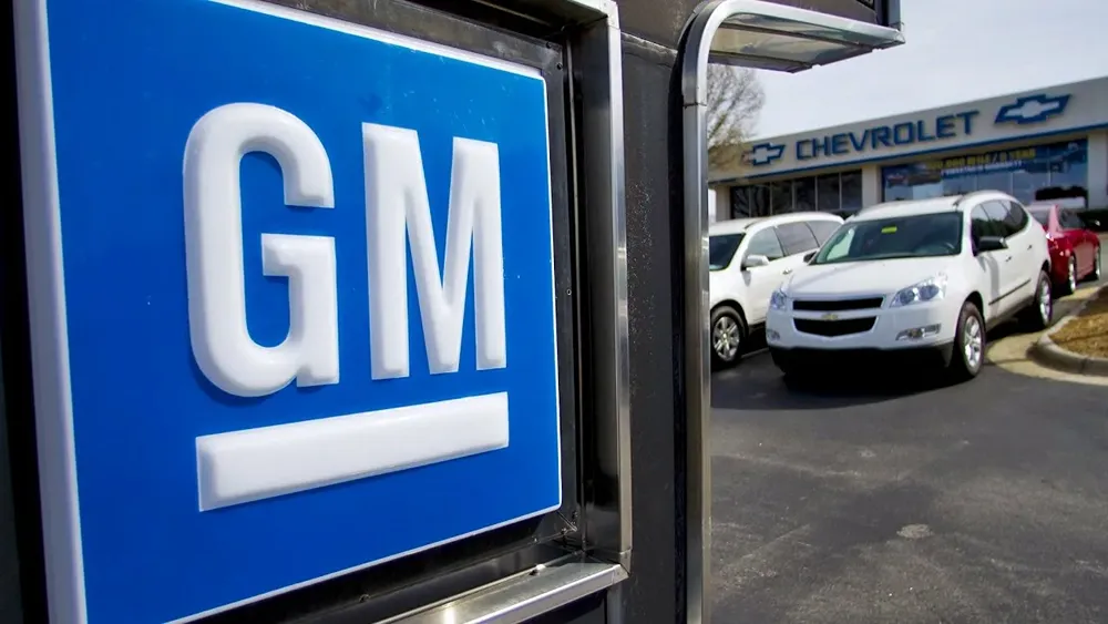 Новости General Motors на 05.05.2025
