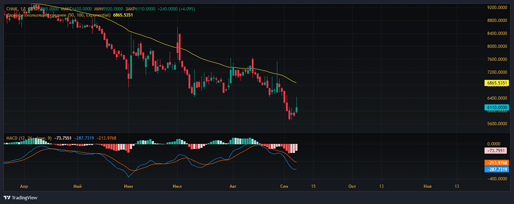 Прогноз. Прогноз цены. Анализ. Аналитика. Мнение экспертов. Акции ЧМК