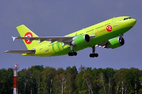 Почему S7 отменил часть рейсов в Домодедово?