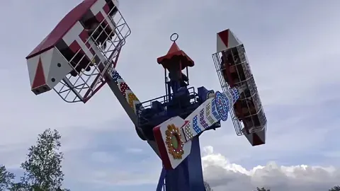 Что произошло на аттракционах в Магнитогорске?