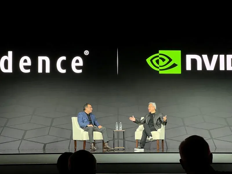 Новости компании Nvidia на 08 мая 2025 года