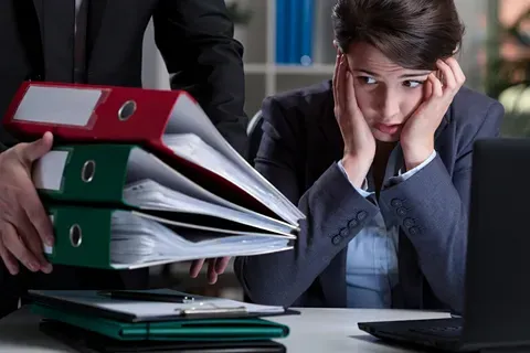 Как переработки влияют на здоровье?