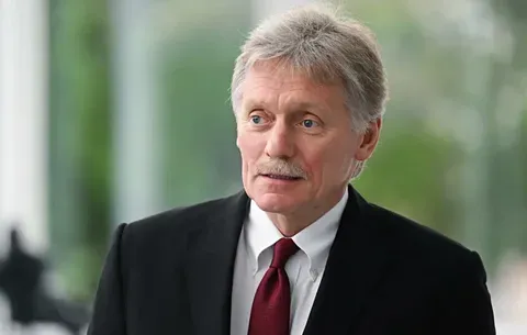 Как Песков прокомментировал проблемы с интернетом?