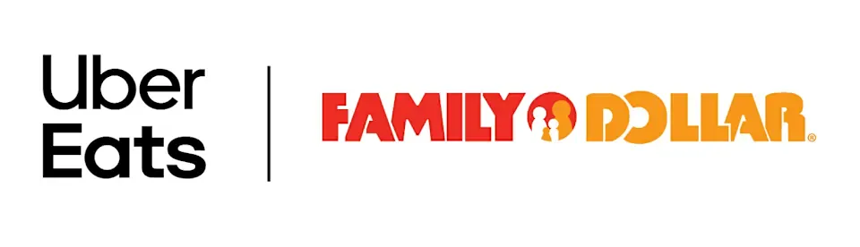 Почему Family Dollar и Uber Eats сотрудничают?