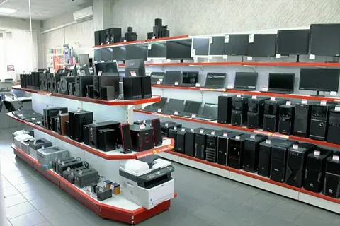 Какие компьютеры лидировали по продажам в первом квартале?