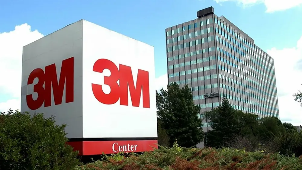 Новости компании 3M на 06 мая 2025 года