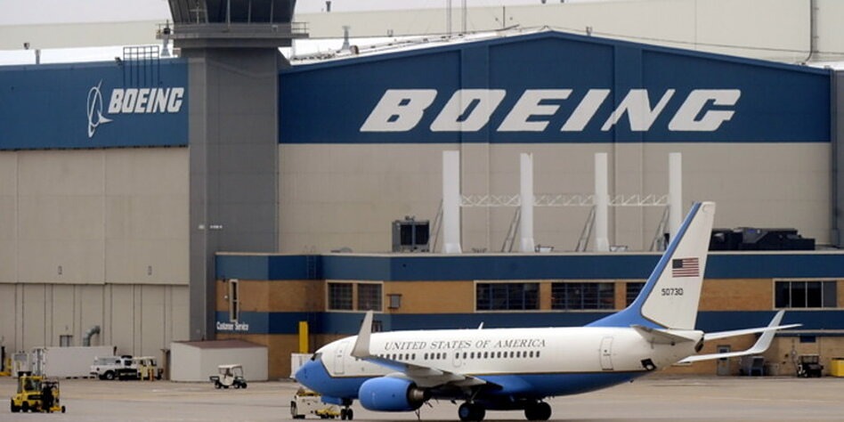 Новости компании Boeing на 06 мая 2025 года