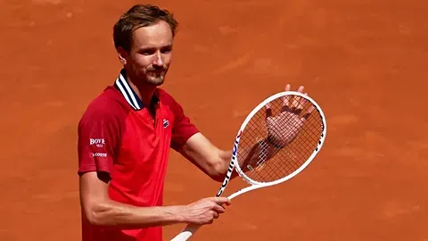 Какой рейтинг у российских теннисистов?