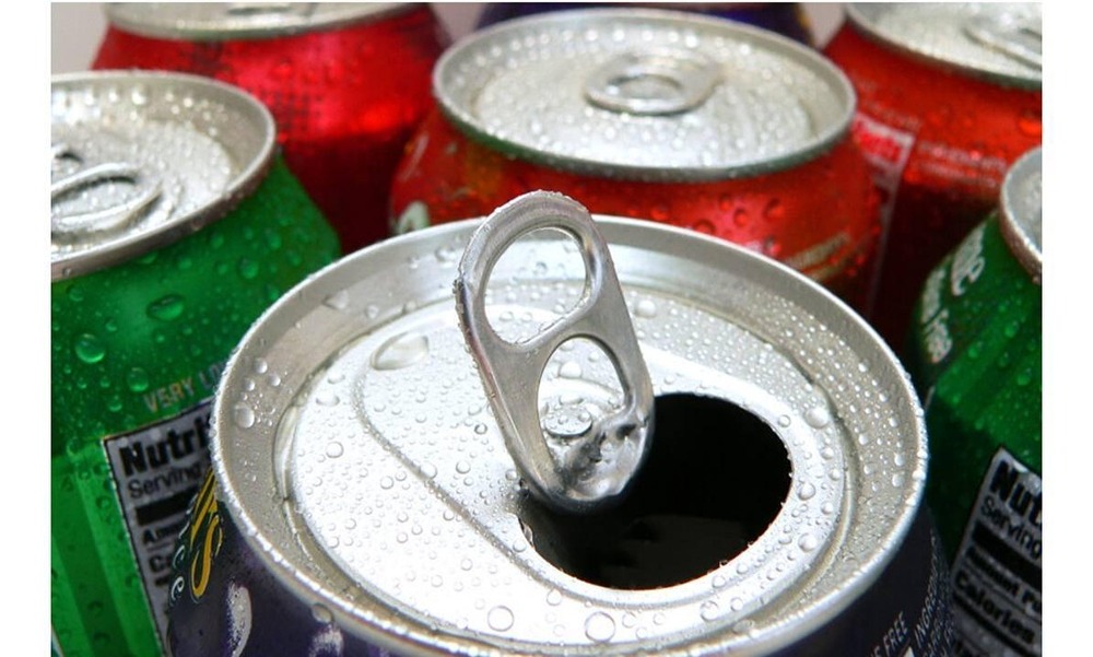 Сколько можно пить диетической колы?