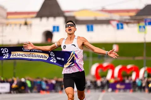 Как прошёл самый масштабный марафон в Казани?