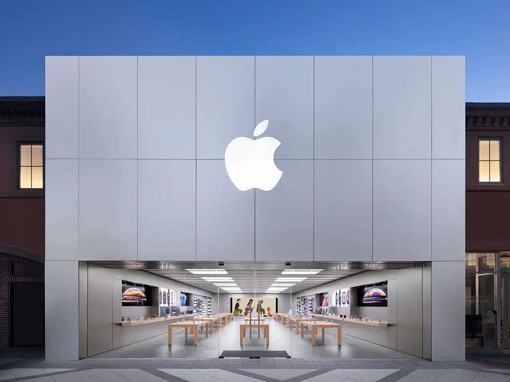 Новости компании Apple на 08 мая 2025 года