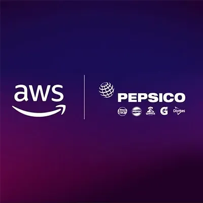 PepsiCo и Amazon Web Services сотрудничают?