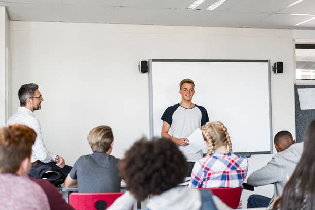 Как помогают школьникам перед ЕГЭ?