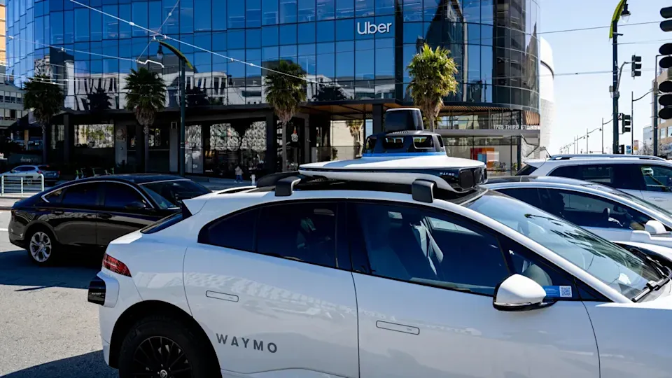 Почему Uber остерегается роботакси?