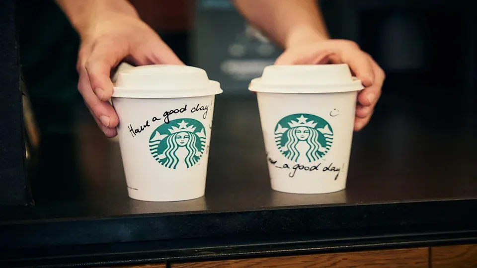Новости компании Starbucks на 08 мая 2025 года