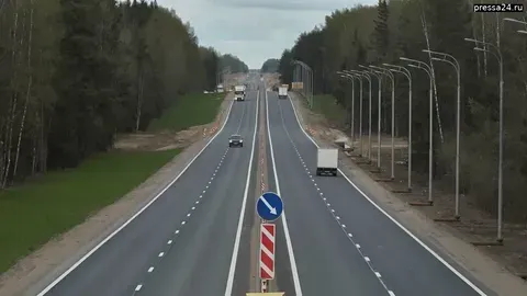 Какую трассу запустили в Тверской области?