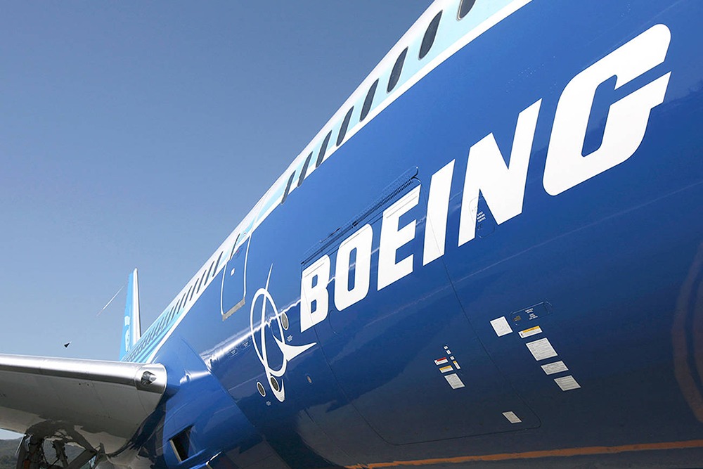Новости компании Boeing на 07 мая 2025 года