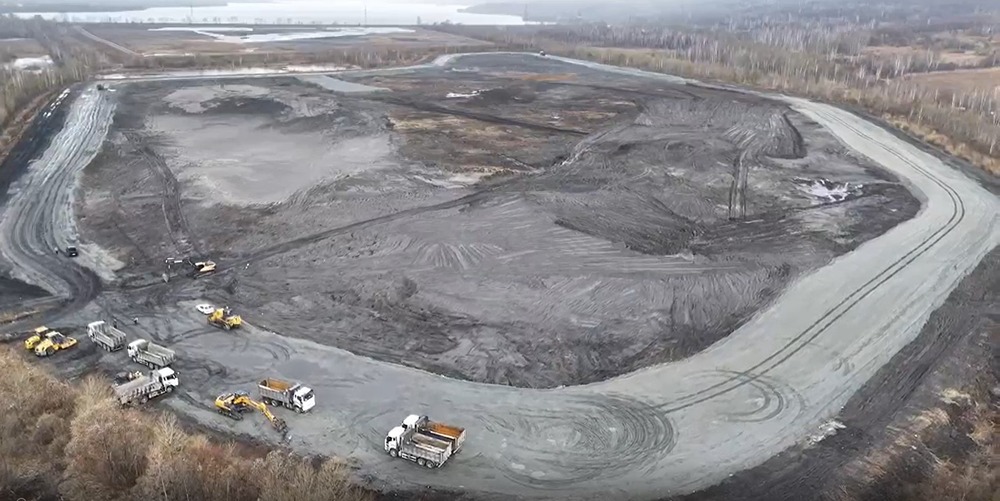 Как Русгидро перерабатывает отходы, содержащие золу и шлак, чтобы снизить влияние производства на природу?