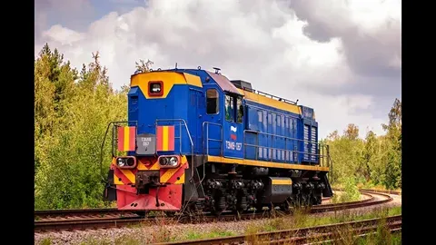 Сколько стоит тепловоз в России?