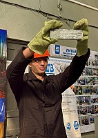 Как прошёл юбилей на ТЛЗ?