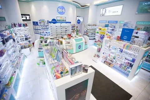 Где открылась новая аптека 36.6?