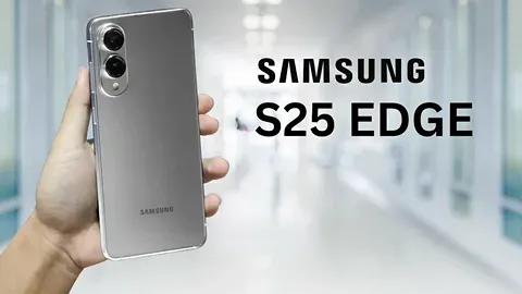 Как оформить предзаказ на смартфон Samsung Galaxy S25 Edge на «Яндекс Маркете»?