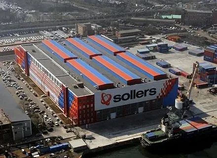 Почему упали продажи Sollers с начала года?