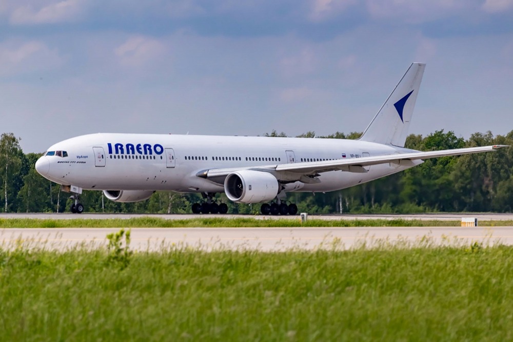 Аэропорт Домодедово отмечает 26-летие сотрудничества с авиакомпанией ИрАэро: история, достижения и планы на будущее